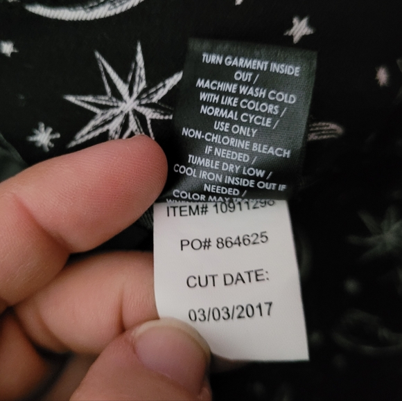 BLACKHEART | Stingerette moon & stars skinny jeans - Picture 10 of 10